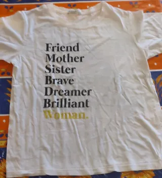 Camiseta Stradivarius Woman