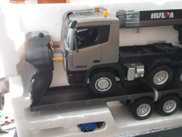 Camión Teledirigido HUI NA TOYS 1318