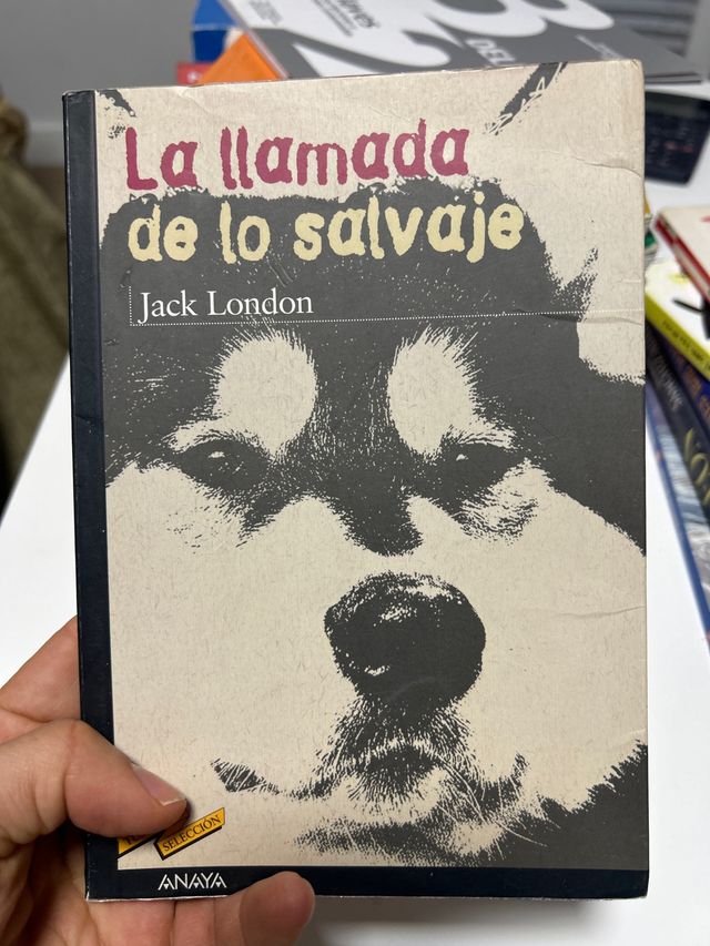 La llamada de lo salvaje / The Call of the Wild...