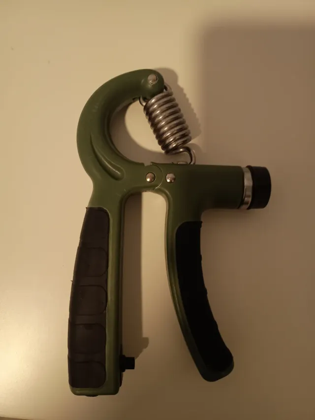 Handgrip 5-60kg verde