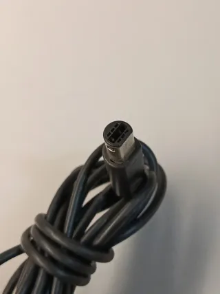 Mando Nintendo Dorado