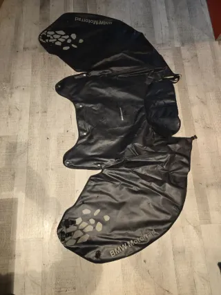 Manta cubrepiernas USADA BMW C650 GT original