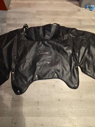 Manta cubrepiernas USADA BMW C650 GT original