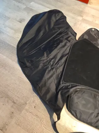 Manta cubrepiernas USADA BMW C650 GT original