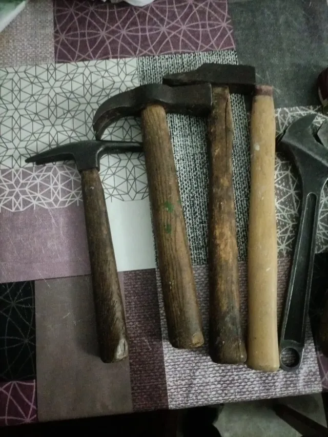 Lote de Herramientas Manuales