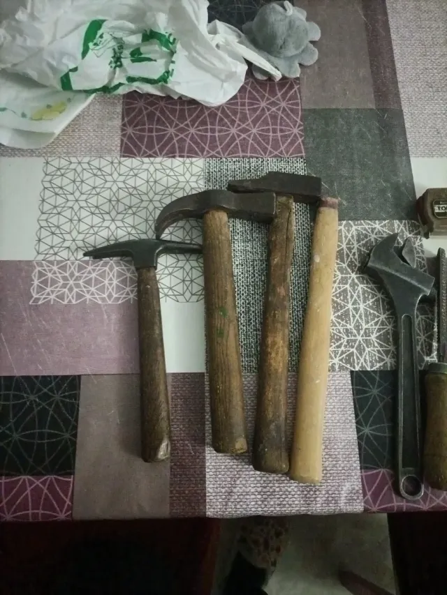 Lote de Herramientas Manuales