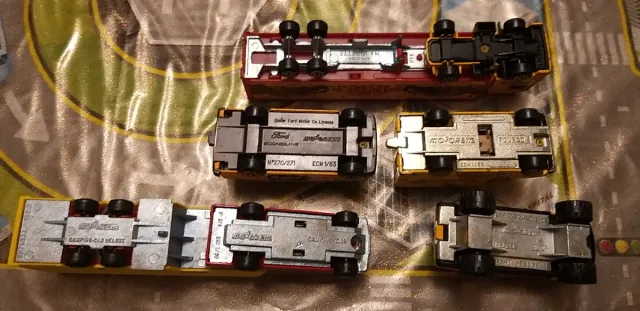 Majorette Pinder insieme di auto circo    rif748