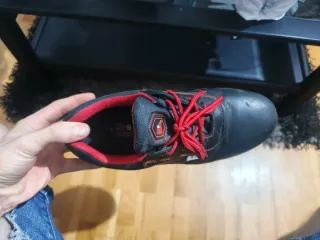 Zapatos de seguridad talla 40