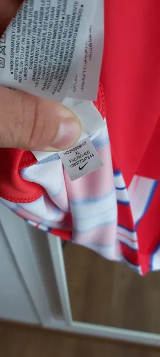 Camiseta Atlético Madrid