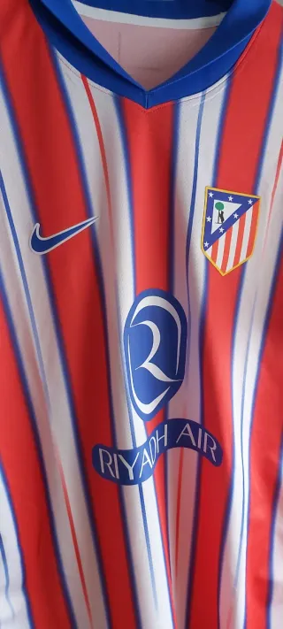 Camiseta Atlético Madrid