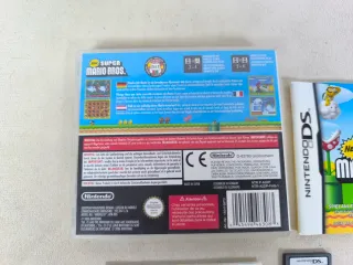 New Super Mario Bros. per Nintendo DS