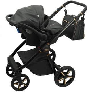 Passeggino Trio OXO 3D completo