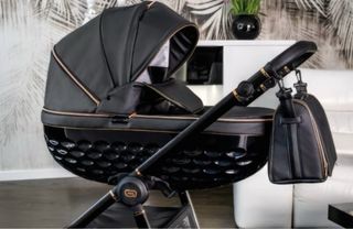 Passeggino Trio OXO 3D completo