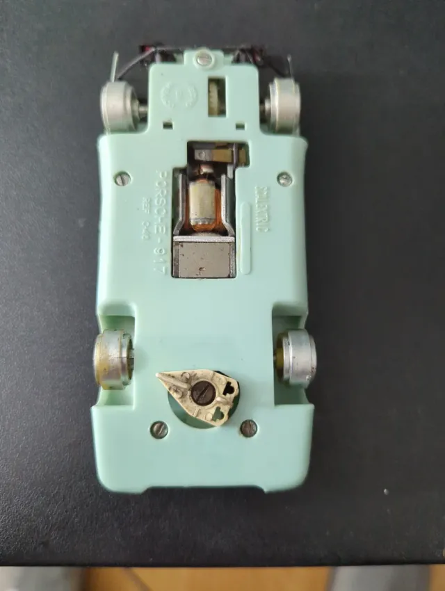 Porsche Scalextric México