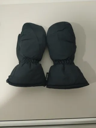 Manoplas de esquí para niños