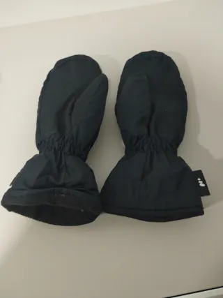 Manoplas de esquí para niños