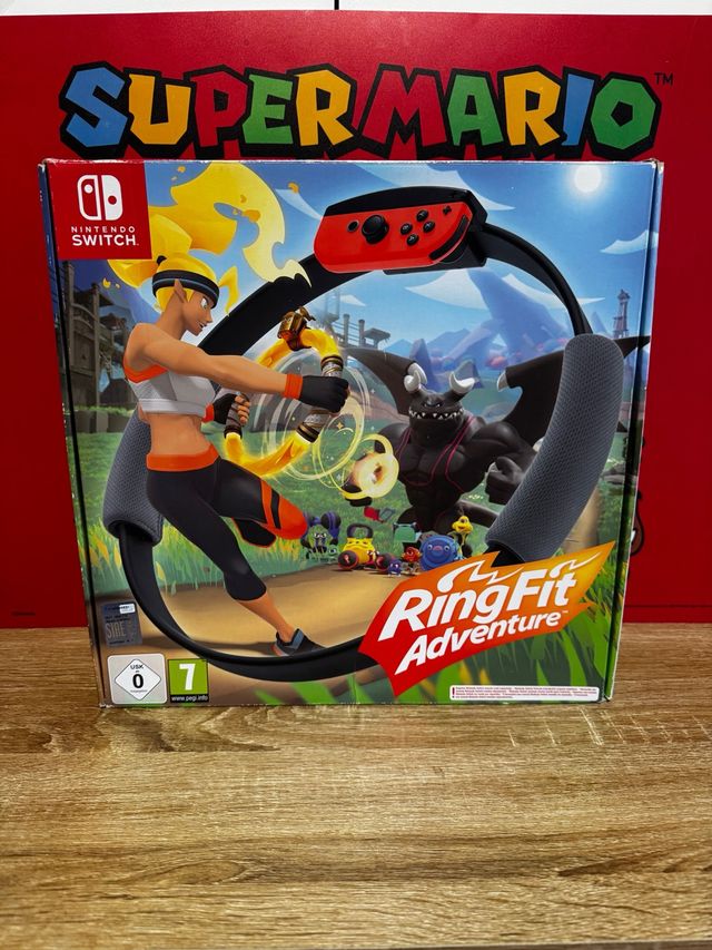 Nintendo Ring Fit Adventure