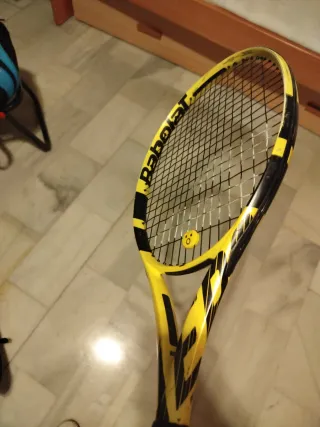 Raqueta Babolat Pure Aero Junior 26