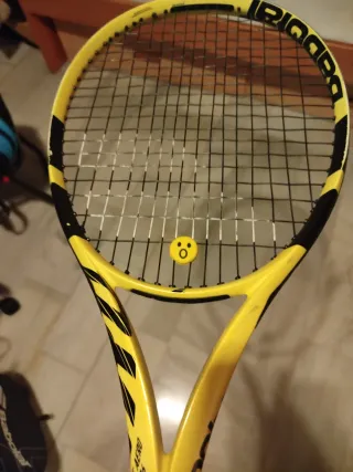 Raqueta Babolat Pure Aero Junior 26