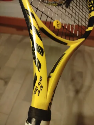 Raqueta Babolat Pure Aero Junior 26