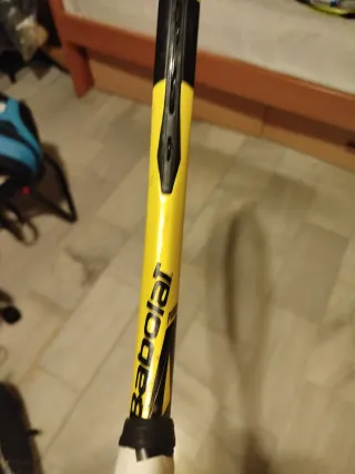 Raqueta Babolat Pure Aero Junior 26