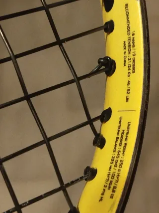 Raqueta Babolat Pure Aero Junior 26