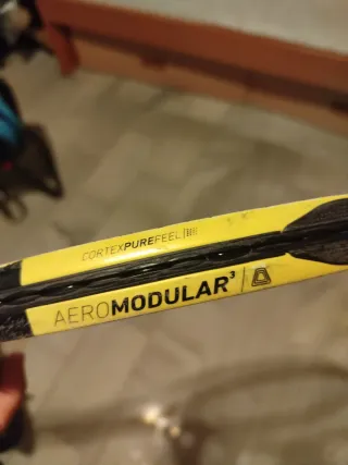 Raqueta Babolat Pure Aero Junior 26