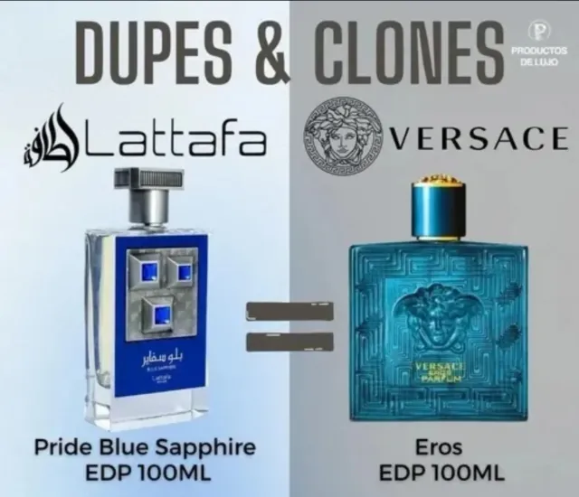 Lattafa Blue Sapphire Eau de Parfum 100ml