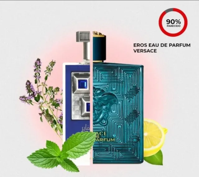 Lattafa Blue Sapphire Eau de Parfum 100ml