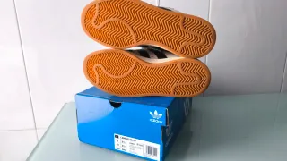 Adidas Campus 00s W Beige/Negro