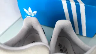 Adidas Campus 00s W Beige/Negro