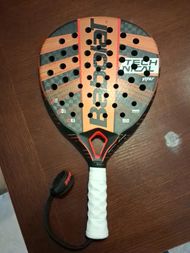 Pala de pádel Babolat Technical Viper