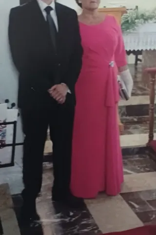 Traje de novio SUAY impecable