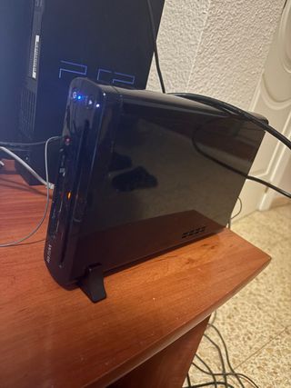 Nintendo Wii U Negra