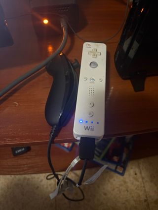 Nintendo Wii U Negra