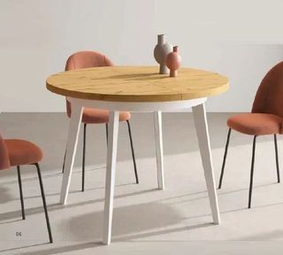 MESA DE COMEDOR EXTENSIBLE R816