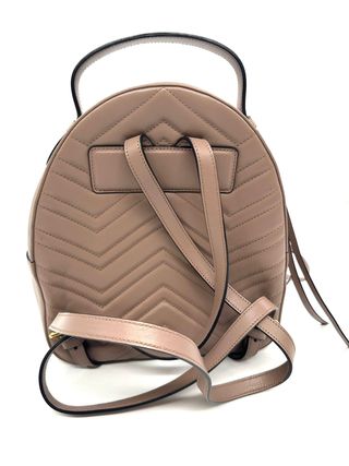 Zaino Gucci GG Marmont Rosa