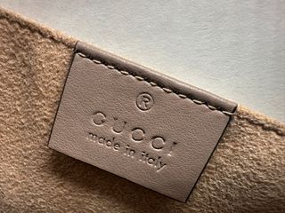 Zaino Gucci GG Marmont Rosa