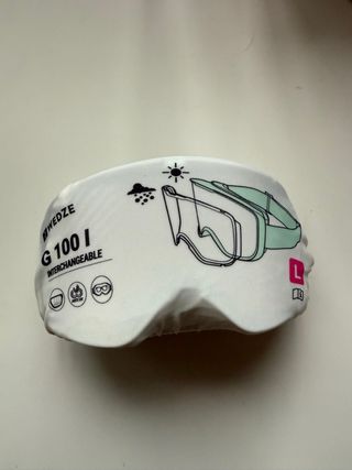 Gafas de esquí Wedze G 100 I