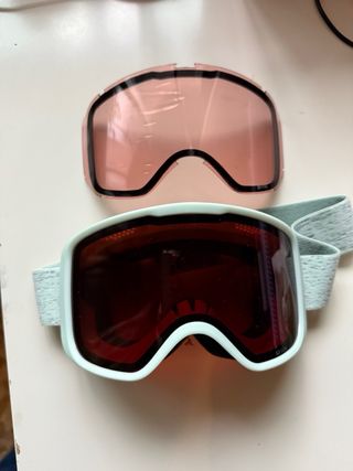 Gafas de esquí Wedze G 100 I