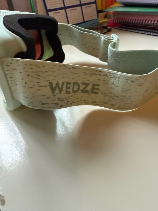 Gafas de esquí Wedze G 100 I