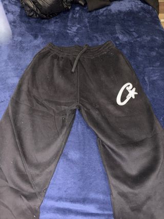 Conjunto Corteiz Pantalón y Sudadera Talla L