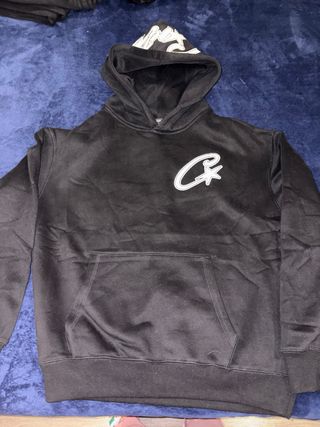 Conjunto Corteiz Pantalón y Sudadera Talla L