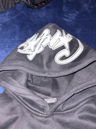 Conjunto Corteiz Pantalón y Sudadera Talla L