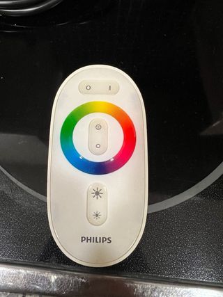 Lámpara de pared Philips moderna