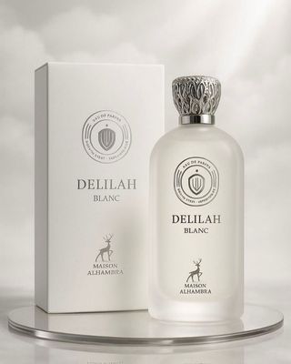 DELILAH BLANC - MAISON ALHAMBRA – PERFUME MUJER