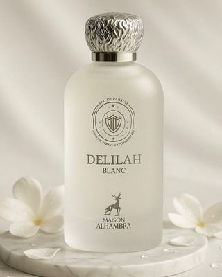 DELILAH BLANC - MAISON ALHAMBRA – PERFUME MUJER