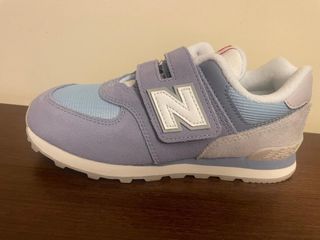 Zapatillas New Balance niña T33