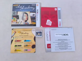 Nintendo 3DS Art Academy Gioco