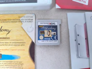 Nintendo 3DS Art Academy Gioco
